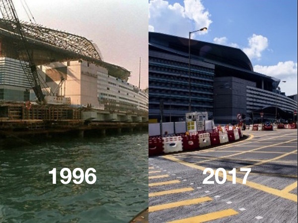 [ẢNH] Hong Kong khác gì sau 20 năm trở về Trung Quốc?