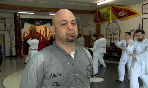 Võ sư Pierre Francois Flores đồng ý giao đấu trong lần về Hà Nội sắp tới