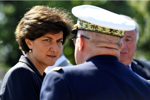 Bà Sylvie Goulard. Ảnh: Reuters