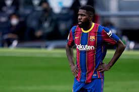 Umtiti nằm trong kế hoạch thanh lý của Barca