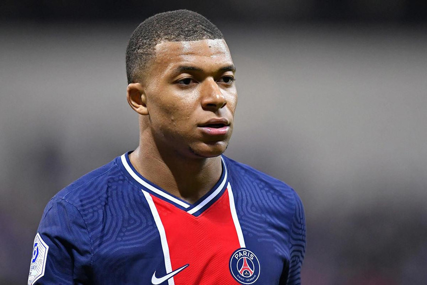 Mbappe công khai ý muốn chuyển đến Real Madrid