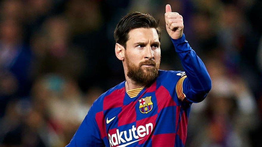 Barcelona nỗ lực giữ chân Messi 