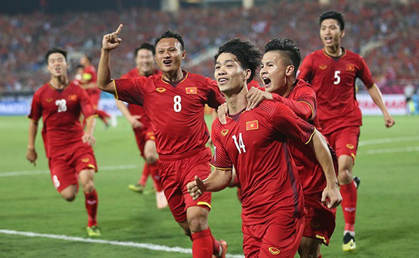 Tuyển Việt Nam thi đấu vòng loại World Cup vào tháng 6