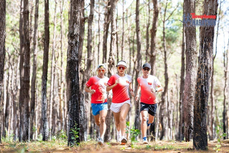 Tiền Phong Marathon 2021 mở cổng đăng ký từ ngày 19/12/2020 