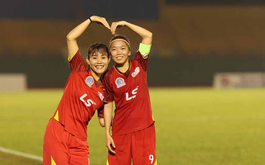 TP.HCM I bảo vệ thành công ngôi vô địch giải nữ quốc gia