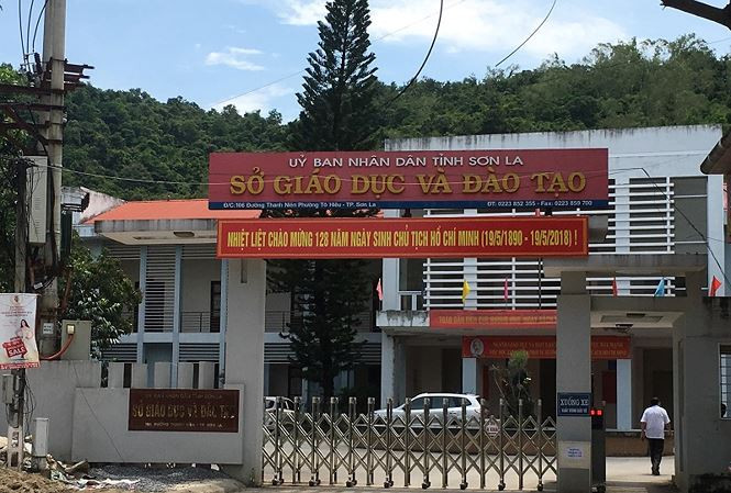 Sai phạm thi cử tại Sơn La cần khởi tố vụ án đề điều tra làm rõ.