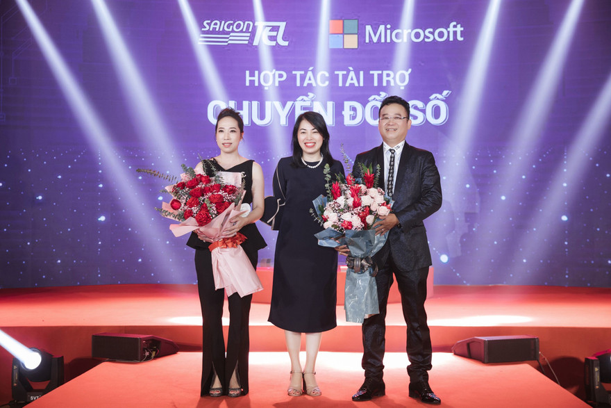 SAIGONTEL tài trợ lập quy hoạch phát triển kinh tế - xã hội cho nhiều địa phương