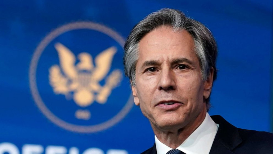 Ông Antony Blinken. Ảnh: ABC7