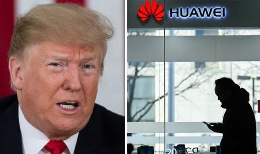Ông Trump và Huawei trong cuộc chiến toàn cầu 5G
