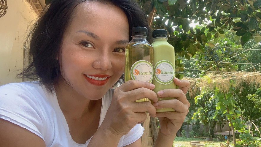 Tiếp nước cho tuyến đầu