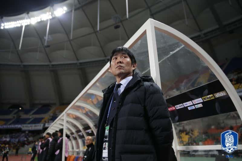 HLV Nhật Bản Moriyasu thận trọng trước cuộc đối đầu với ĐT Việt Nam
