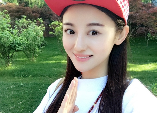 Nữ diễn viên Xu Ting.