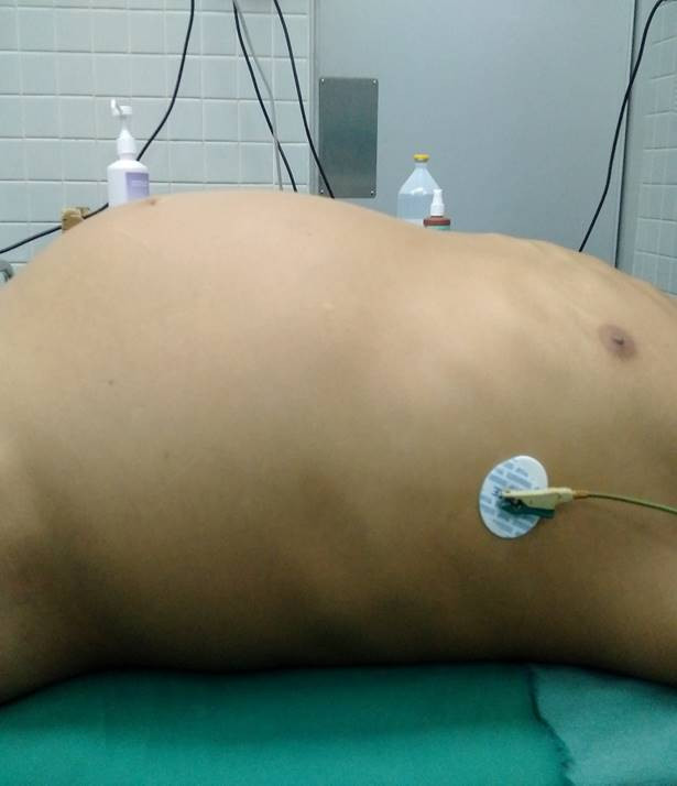 Ảnh do bệnh viện cung cấp.