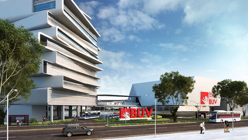 Cơ sở đào tạo tại Ecopark được đầu tư tới 70 triệu USD