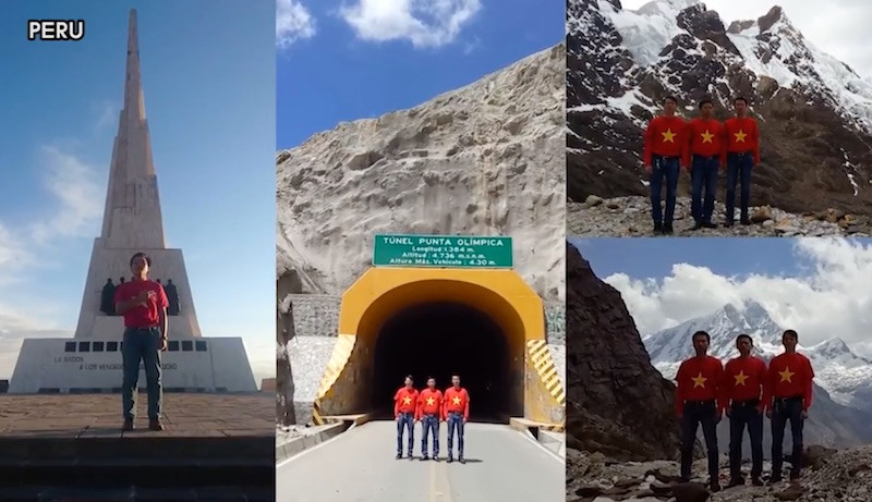 Ngày 2/9, nghe vang Quốc ca Việt Nam ở 10 quốc gia