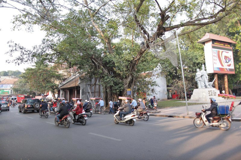 Hà Nội lý giải việc đặt ga tàu điện ngầm gần Hồ Gươm