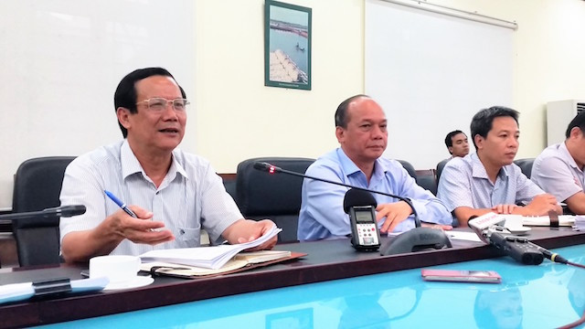 Lãnh đạo Tổng cục Thủy sản khẳng định, cá biển bán trên thị trường an toàn