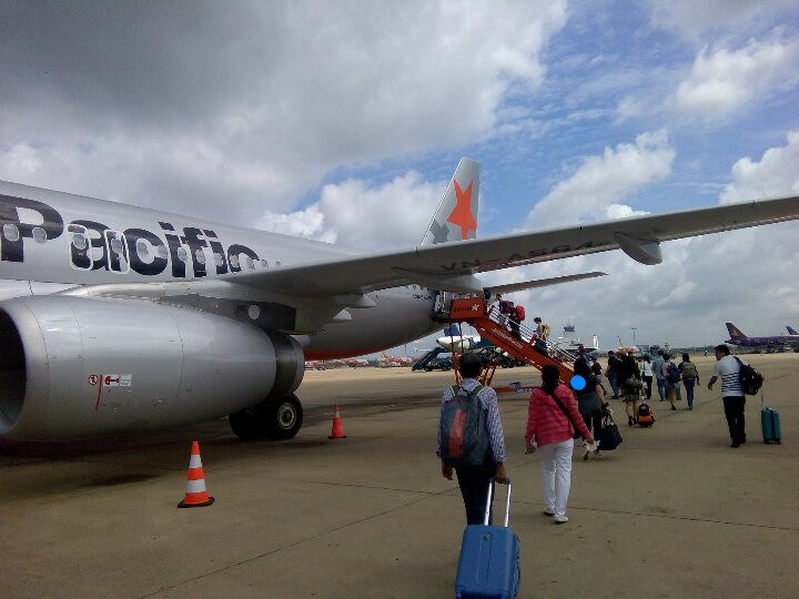 Jetstar Pacific không cho phép sử dụng Samsung Note 7 trên tàu bay