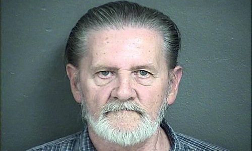 Ông Lawrence John Ripple. Ảnh: Wyandotte County Sheriff’s Office