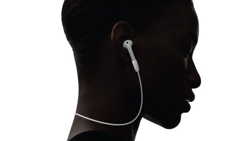 Xuất hiện dây nối để giữ tai nghe không dây AirPods khỏi rơi