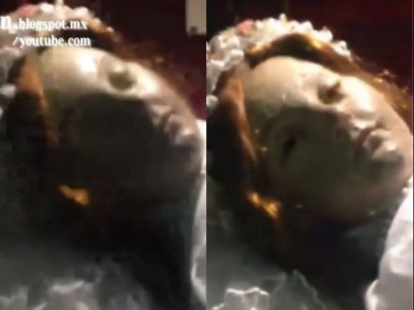 Lạnh gáy khoảnh khắc xác ướp 300 tuổi bất ngờ... mở mắt