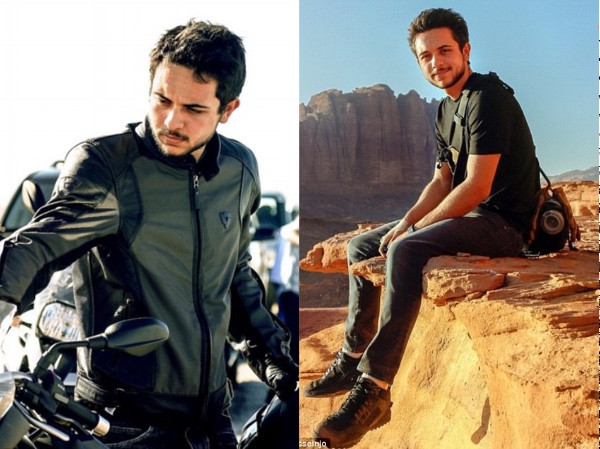 Hoàng tử Jordan gây ‘sốt’ vì đẹp trai như tài tử điện ảnh