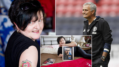 Gặp fan cuồng nhất thế giới của Mourinho