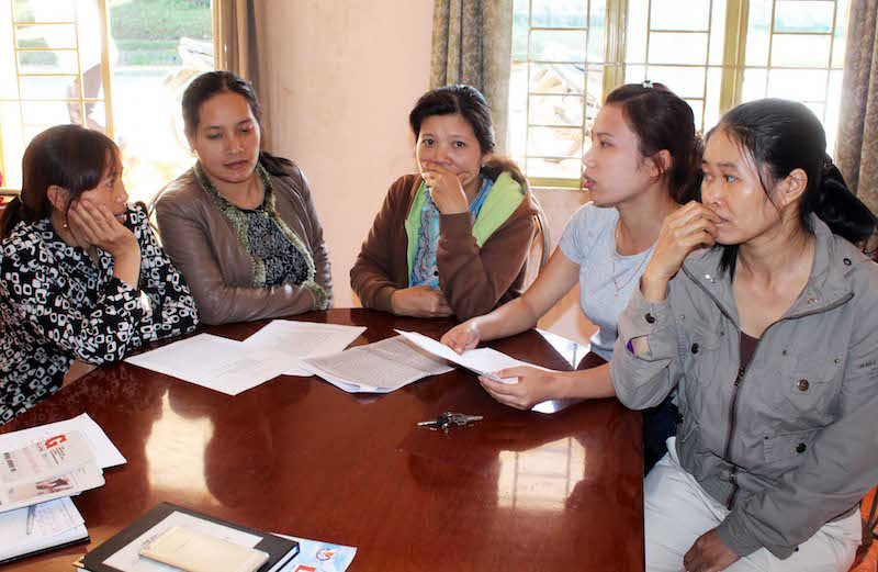 Công nhân bức xúc vì bị nợ bảo hiểm