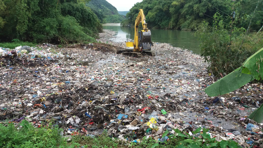 Hiện trường vụ việc ảnh: Chương Nhàn