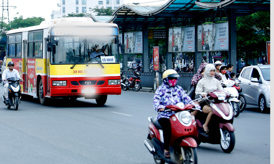 Chuyển vụ "tiêu cực đấu thầu xe buýt" sang Thanh tra Chính phủ