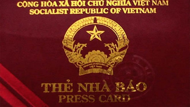 Ninh Bình bỏ quy định 'cấm cửa' phóng viên không có thẻ nhà báo