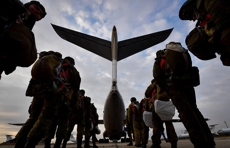 Ảnh minh hoạ: Tass