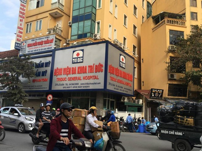 Bệnh viện Trí Đức