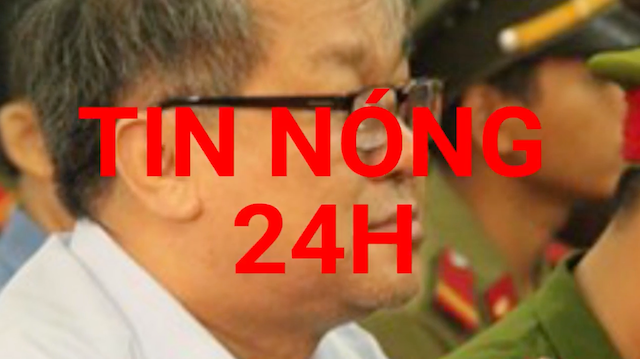 Tin nóng 24H: 'Bác' đề nghị thay một thẩm phán vụ 'đại án' VNCB