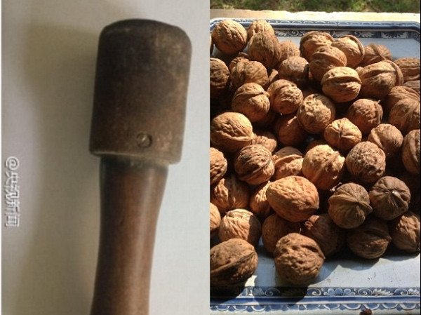 Dùng lựu đạn làm... chày suốt 25 năm mà không hay biết