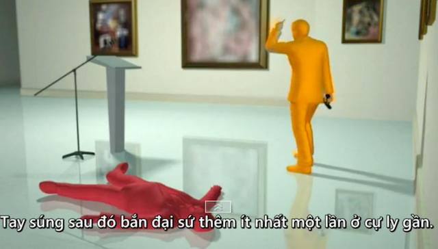 Vụ lao xe tải vào chợ Giáng sinh Đức diễn ra thế nào