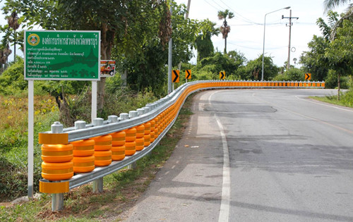 Lan can xoay được tại Thái Lan.