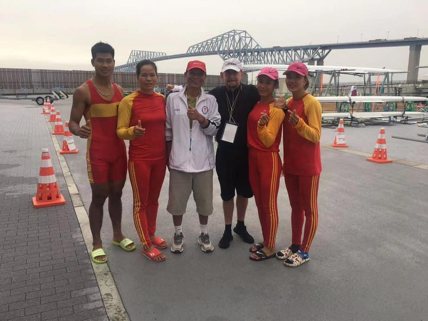 Thể thao Việt Nam có suất thứ 7 dự Olympic Tokyo 