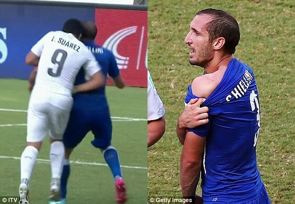 Suarez hứa không gây chuyện tại World Cup 2018