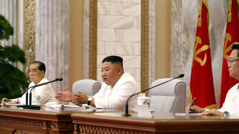 Chủ tịch Triều Tiên Kim Jong-un. Ảnh: Reuters