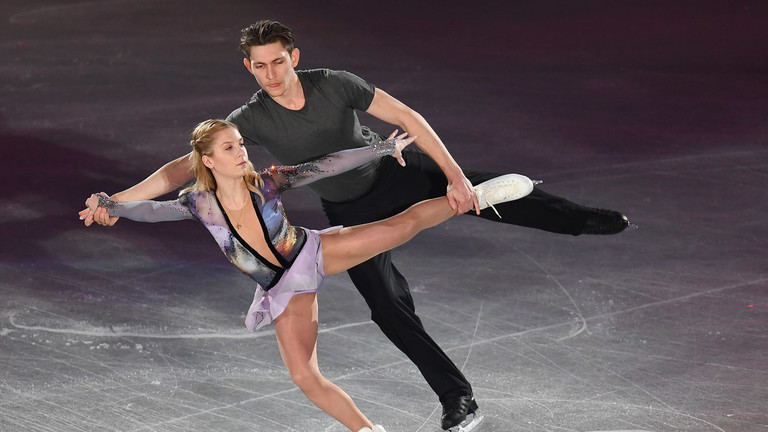 Nikolina và Harley. Ảnh: Getty