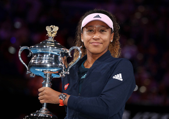 Vô địch Australia Open, Naomi Osaka nói 'đang bay trong giấc mơ đẹp'