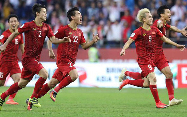 Tuyển thủ Việt Nam: 'Anh sẽ về, nhưng không phải hôm nay'