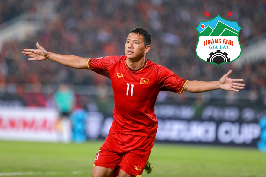 Tiền đạo Anh Đức nói gì về việc đầu quân cho HAGL?