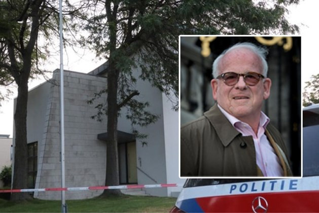 Ông Benoit Wesly. Ảnh: De Limburger