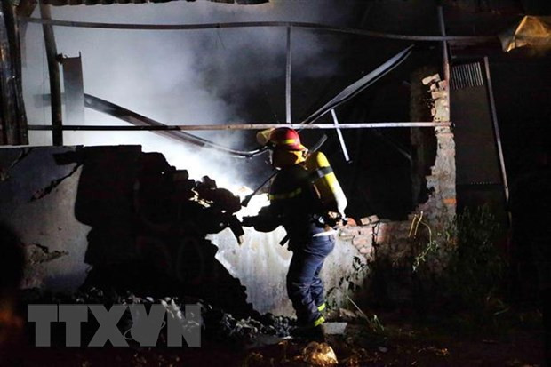 (Ảnh minh họa: Doãn Tấn/TTXVN)