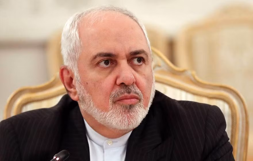Bộ trưởng Ngoại giao Iran Mohammad Javad Zarif. Ảnh: Tass