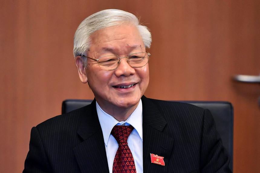 Thông điệp của Tổng Bí thư, Chủ tịch nước nhân dịp VN đảm nhận trọng trách mới