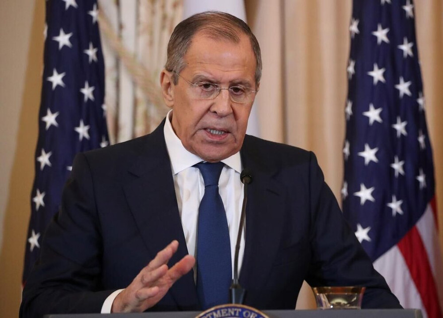 Ngoại trưởng Nga Sergei Lavrov. Ảnh: Tehran Times
