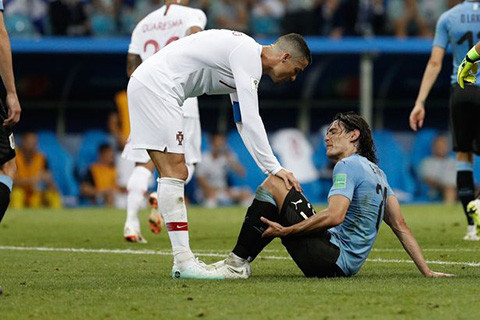 Tin nhanh World Cup: Uruguay nhận tin dữ trước đại chiến với Pháp